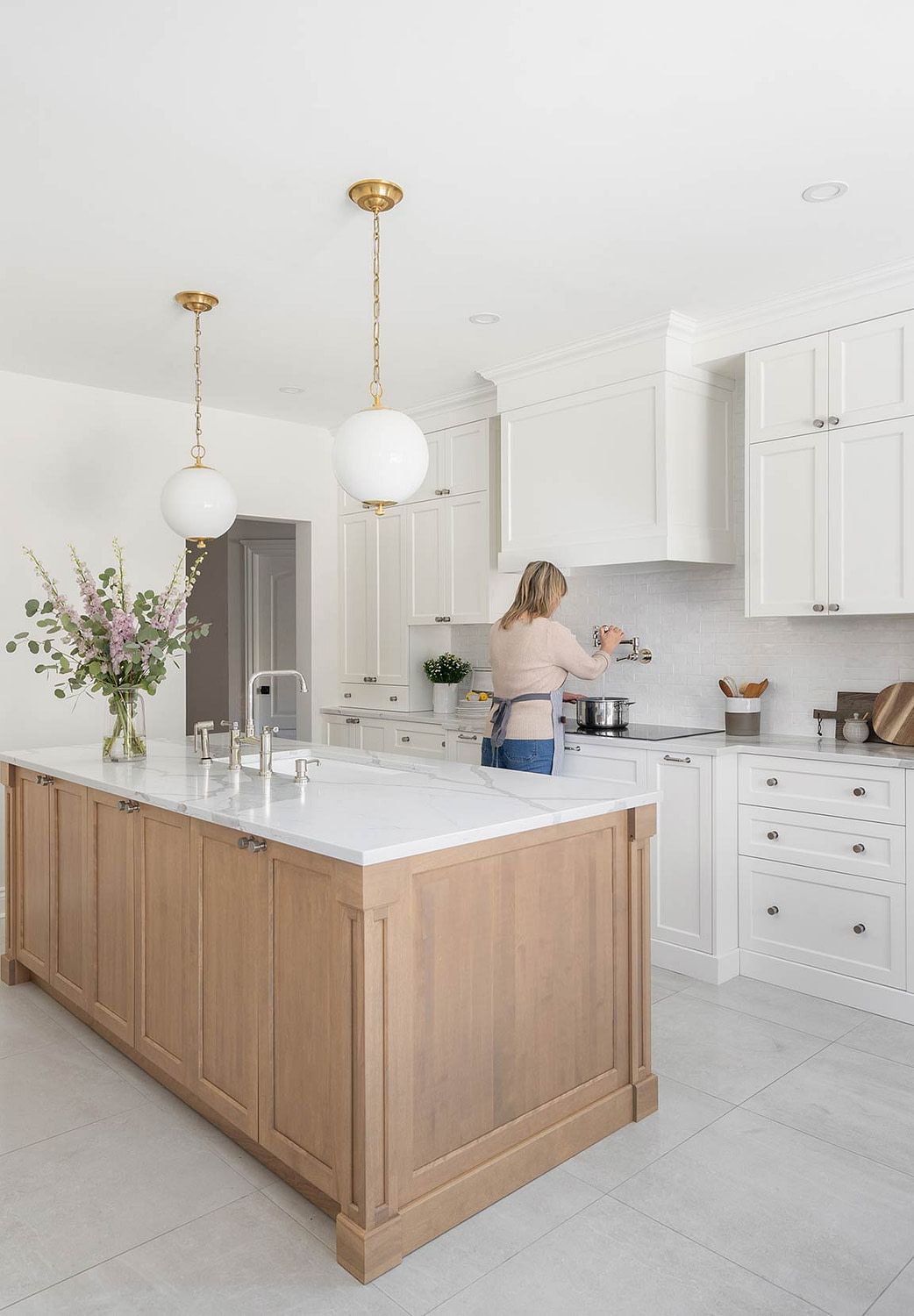 Kitchen redesign