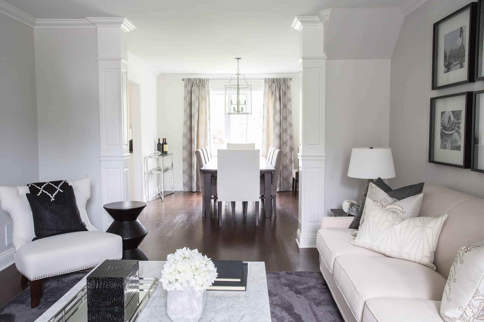 Sainte Anne de Bellevue LUX Decor