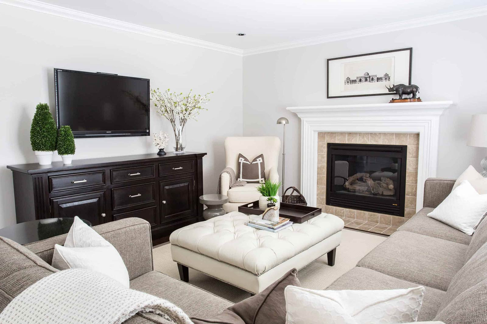 Sainte Anne de Bellevue LUX Decor