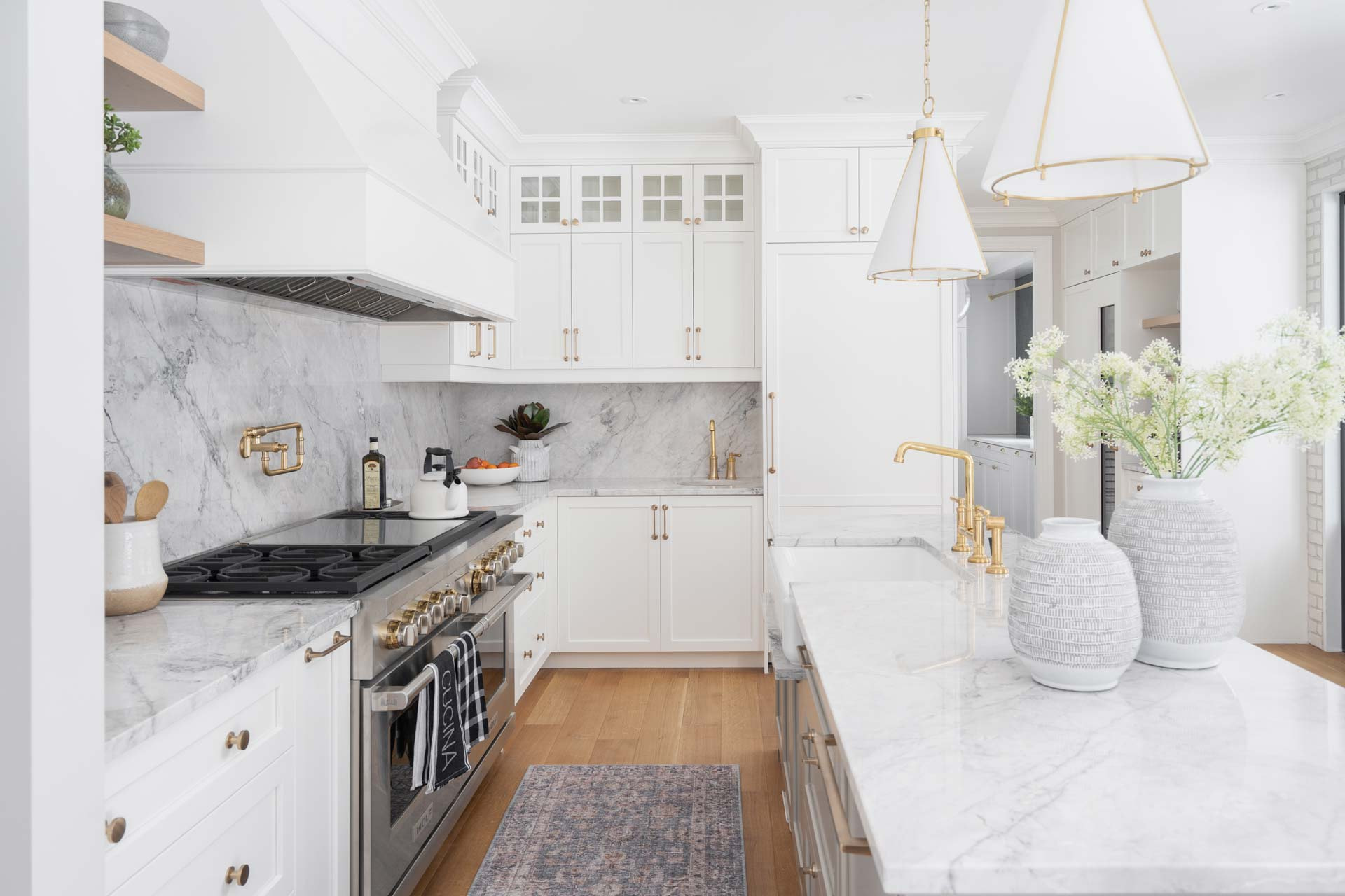 Full Servce Renovation Decor