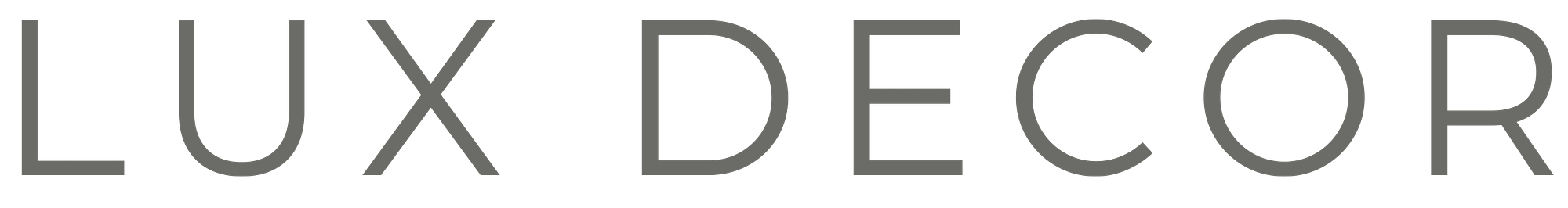 Lux-Decor Logo