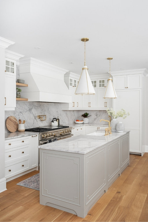 Kitchen Design Boisbriand Quebec