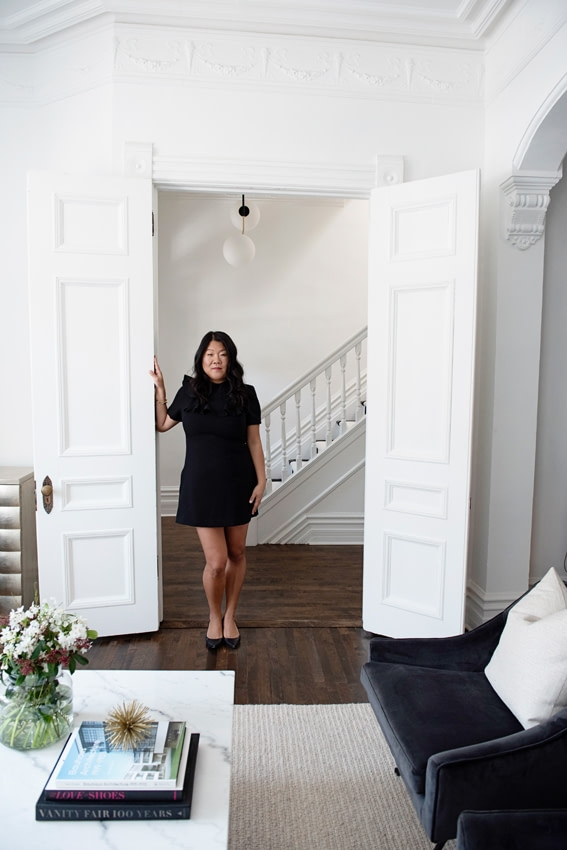 Sun Ah Brock - Interior Design - LUX decor owner and founder