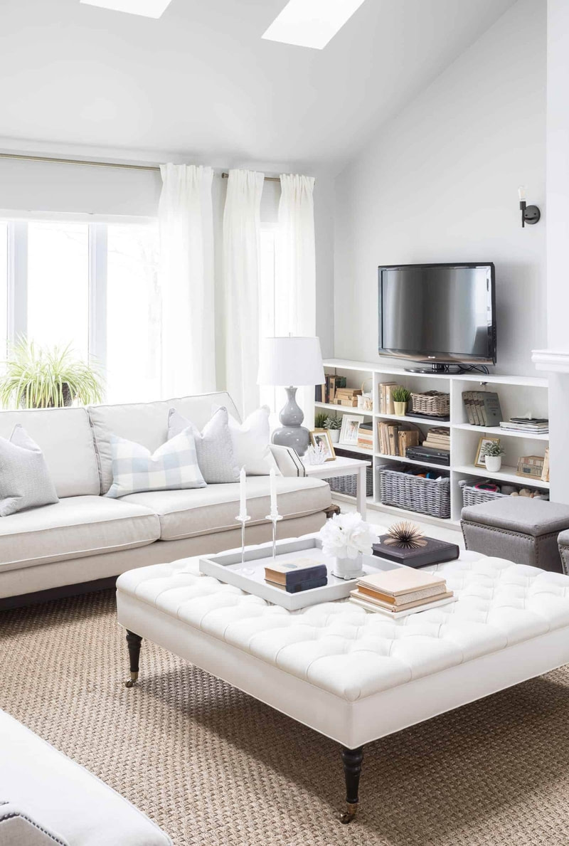 Modern Interior Design - Living Room