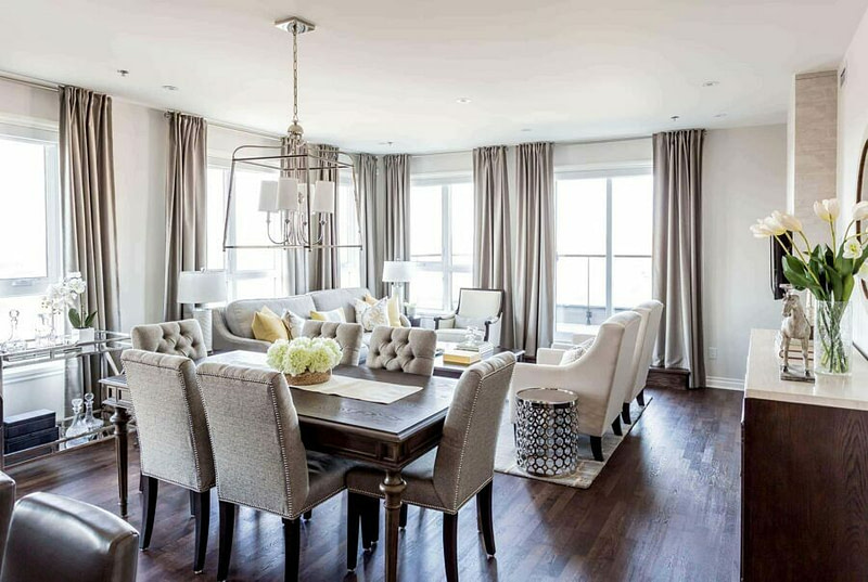 Pierrefonds-Kitchen-Dining-Room-View