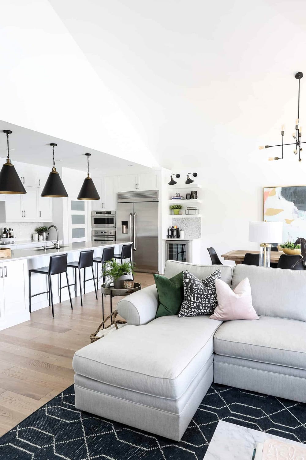 Interior Decoration - Living Room