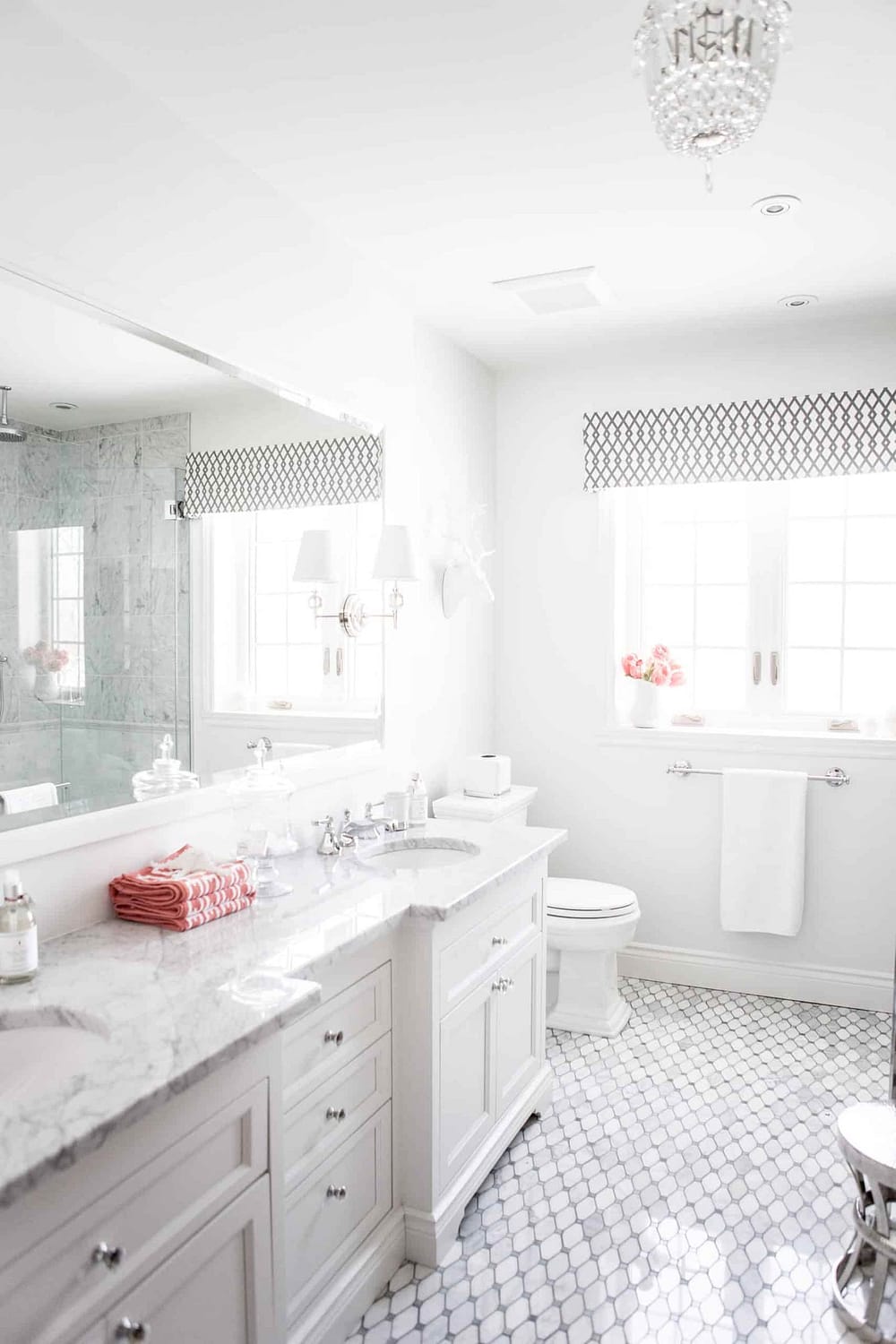 Modern Interior Design - Bathroom