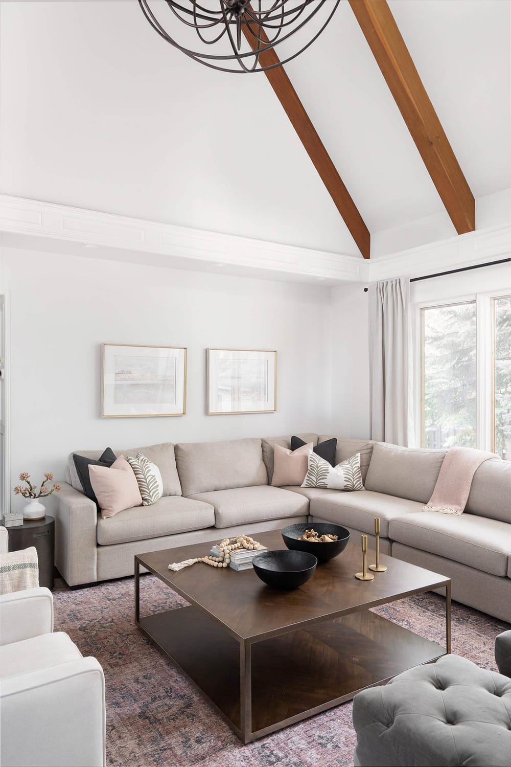 Design Intérieur - Salon