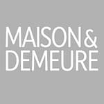 MAISON & DEMEURE Logo