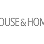 House & Home Logo