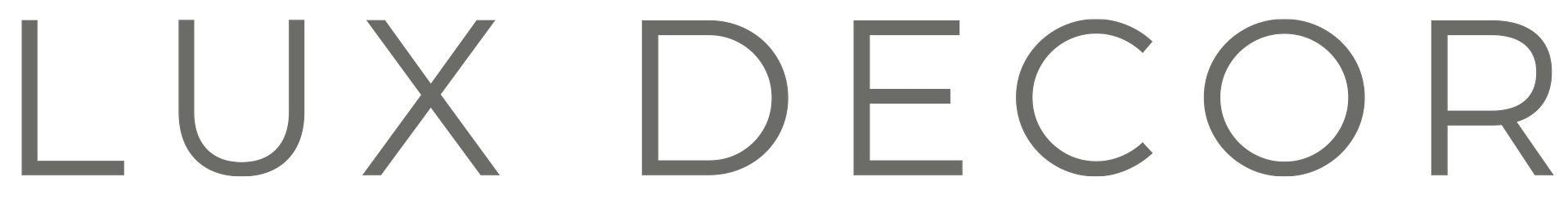 Lux-Decor Logo