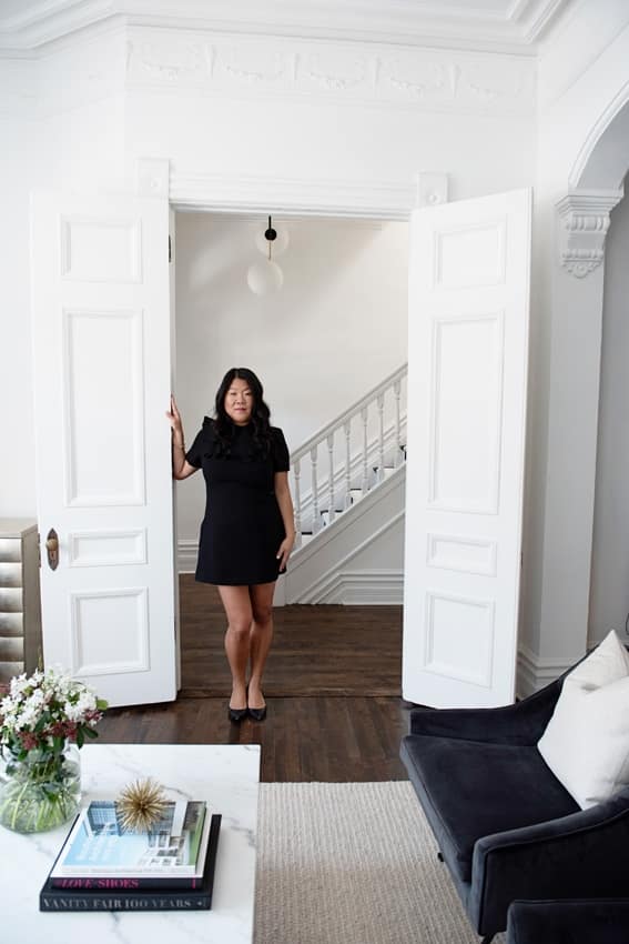 Sun Ah Brock - Interior Design - LUX decor owner and founder