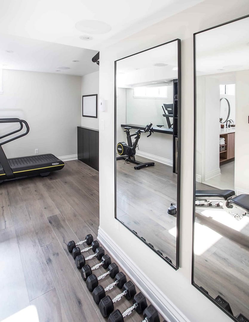 The LUX Guide to Starting Your Home Gym